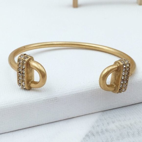 4/$25 Madewell Open Cuff Bracelet - Picture 2 of 3